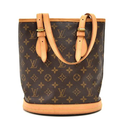 vintage bucket bag louis vuitton|Louis Vuitton vintage bag price.